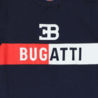 Boys Navy Logo T-Shirt, 1, hi-res