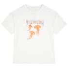 Boys White Logo Jelly Fish T-Shirt, 1, hi-res