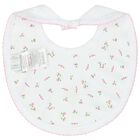 Baby Girls White & Pink Babygrow Roses Gift Set, 1, hi-res