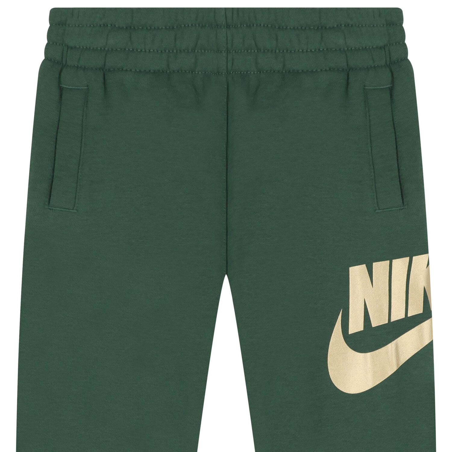 Green Logo Joggers, 1, hi-res