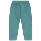 Baby Boys Green & Ivory Tracksuits ( 2-Pack ), 1, hi-res