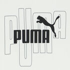 Boys White Logo T-Shirt, 1, hi-res