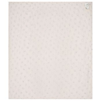 Beige Elephant Muslin Swaddles
