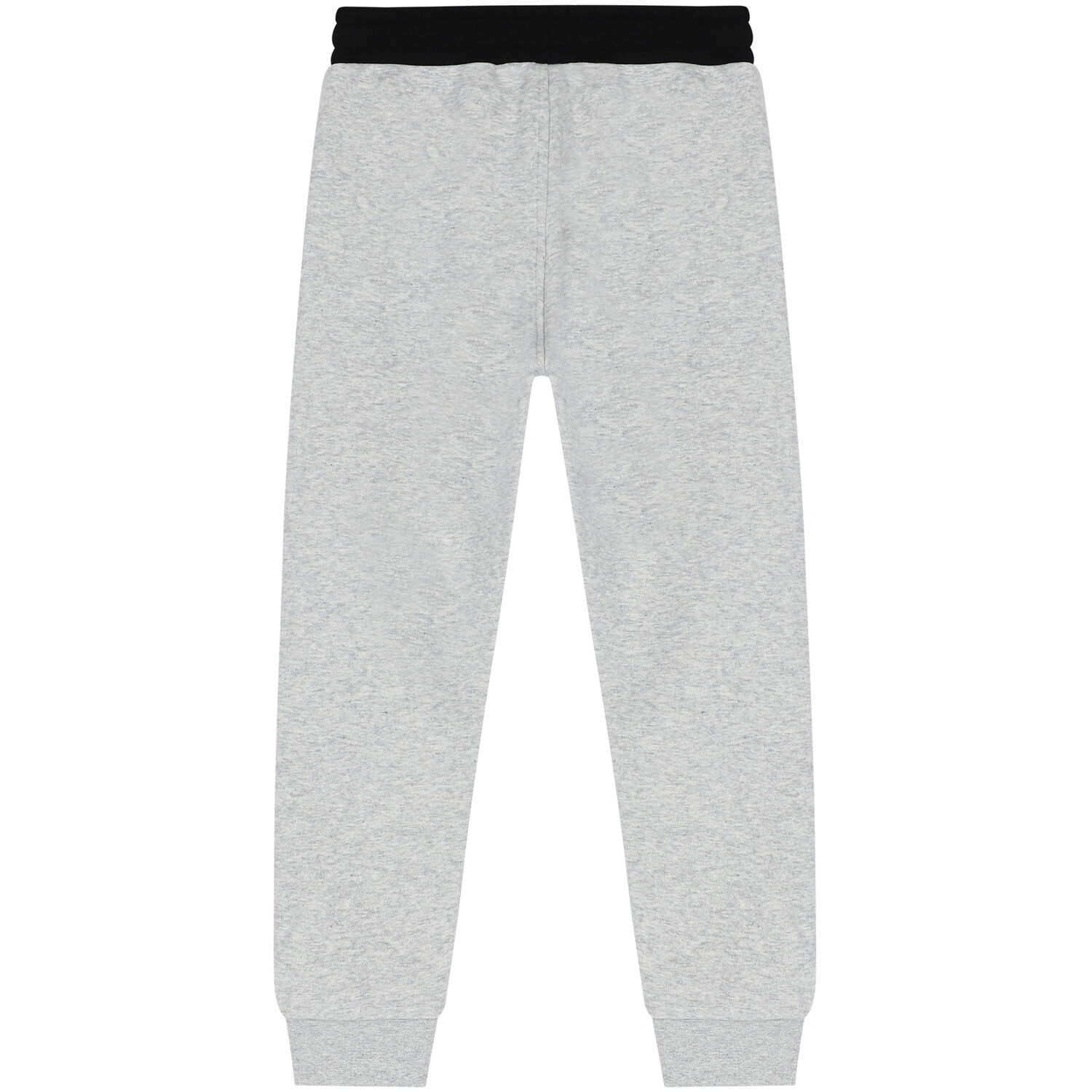 Boys Grey Logo Joggers, 2, hi-res image number null