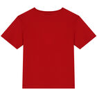 Red Logo T-Shirt, 3, hi-res