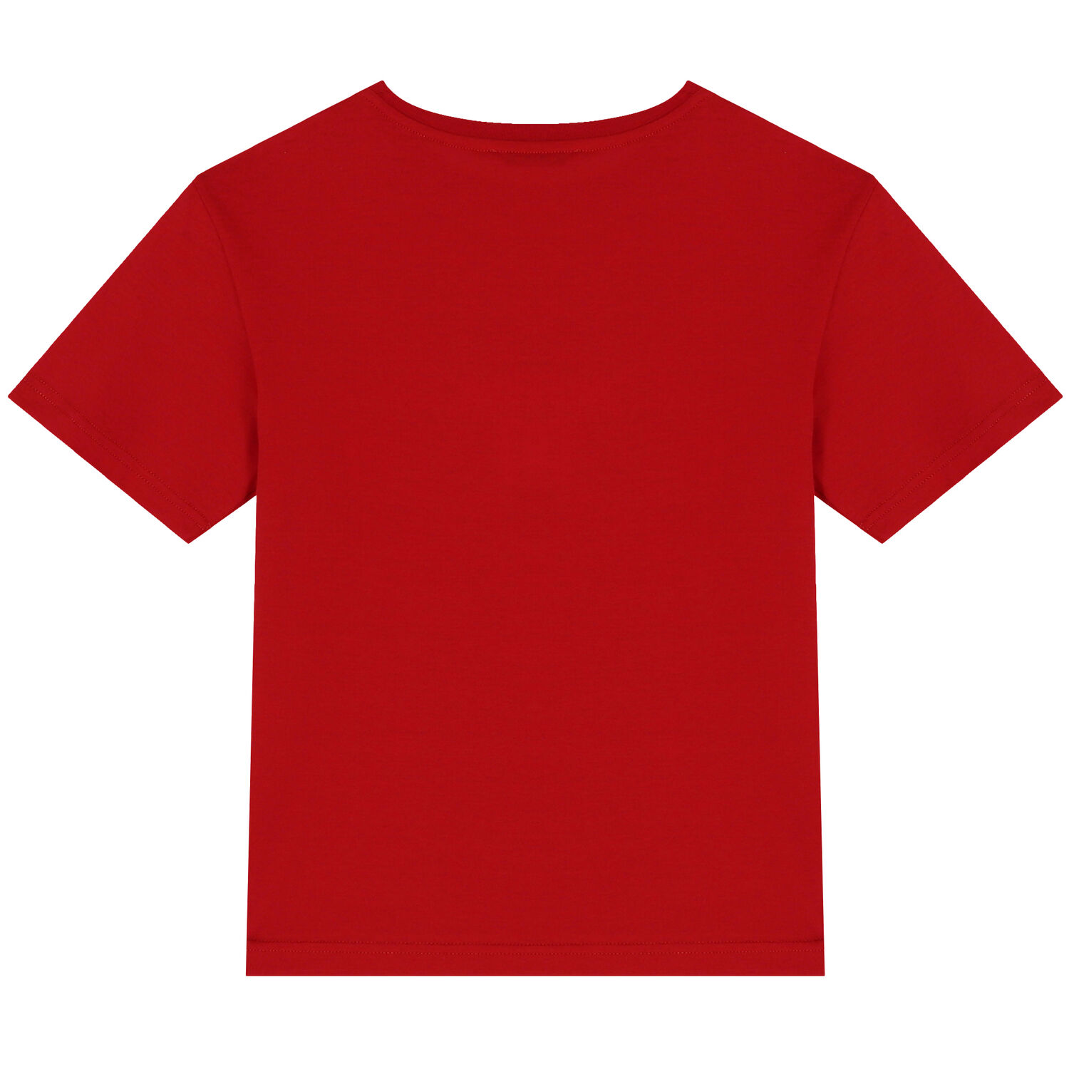 Red Logo T-Shirt, 3, hi-res