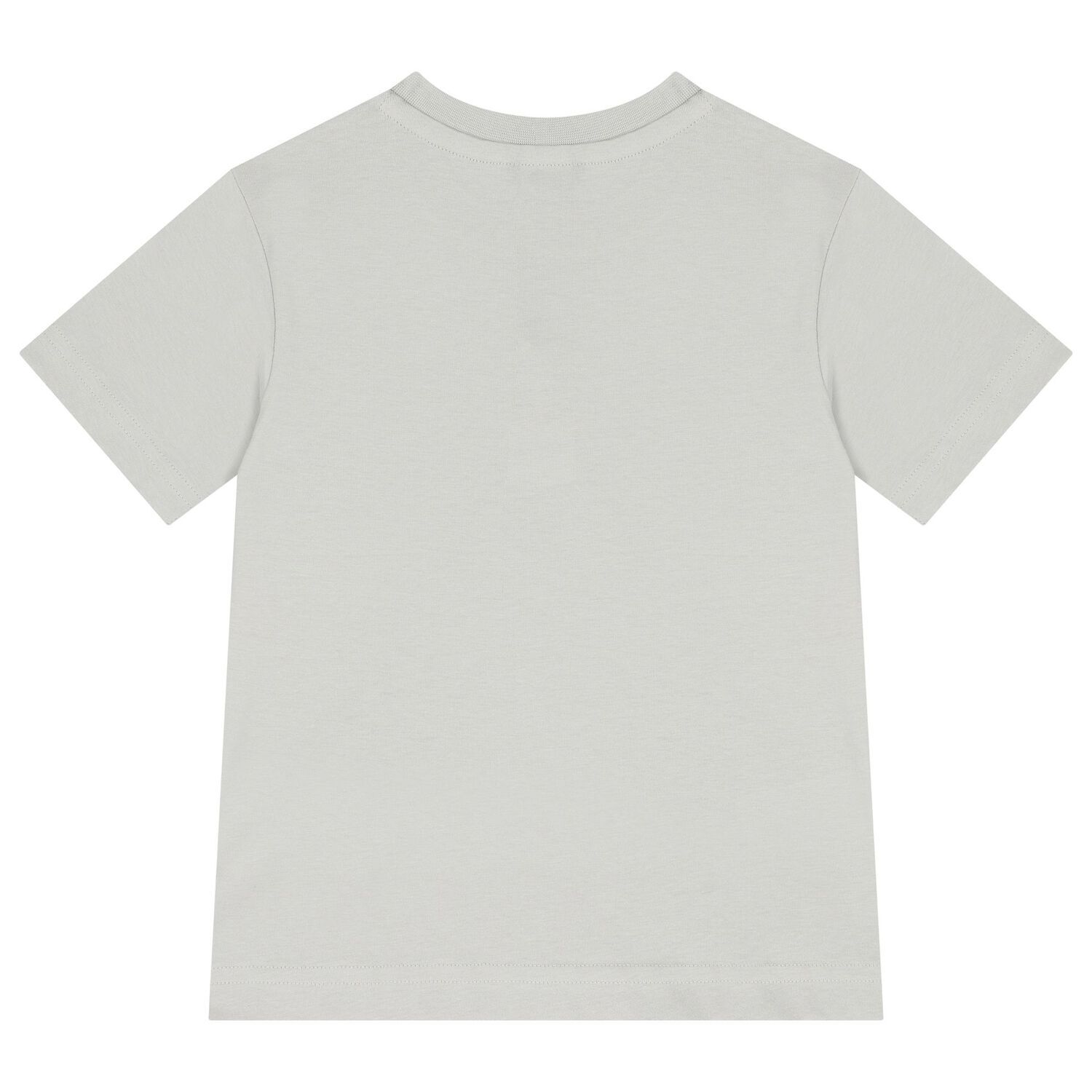 Boys Grey Bag T-Shirt, 1, hi-res