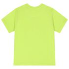 Boys Green T-Shirt, 1, hi-res