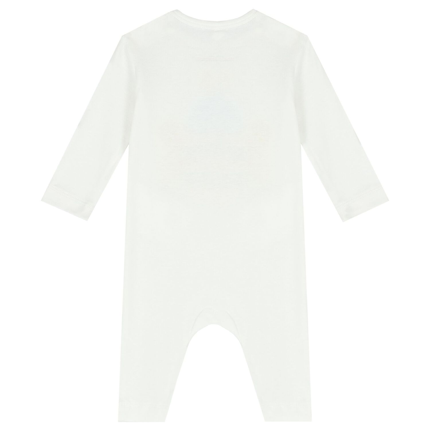 Ivory Bug Babygrows ( 2-Pack ), 1, hi-res