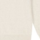 Boys Beige Knitted Jumper, 2, hi-res