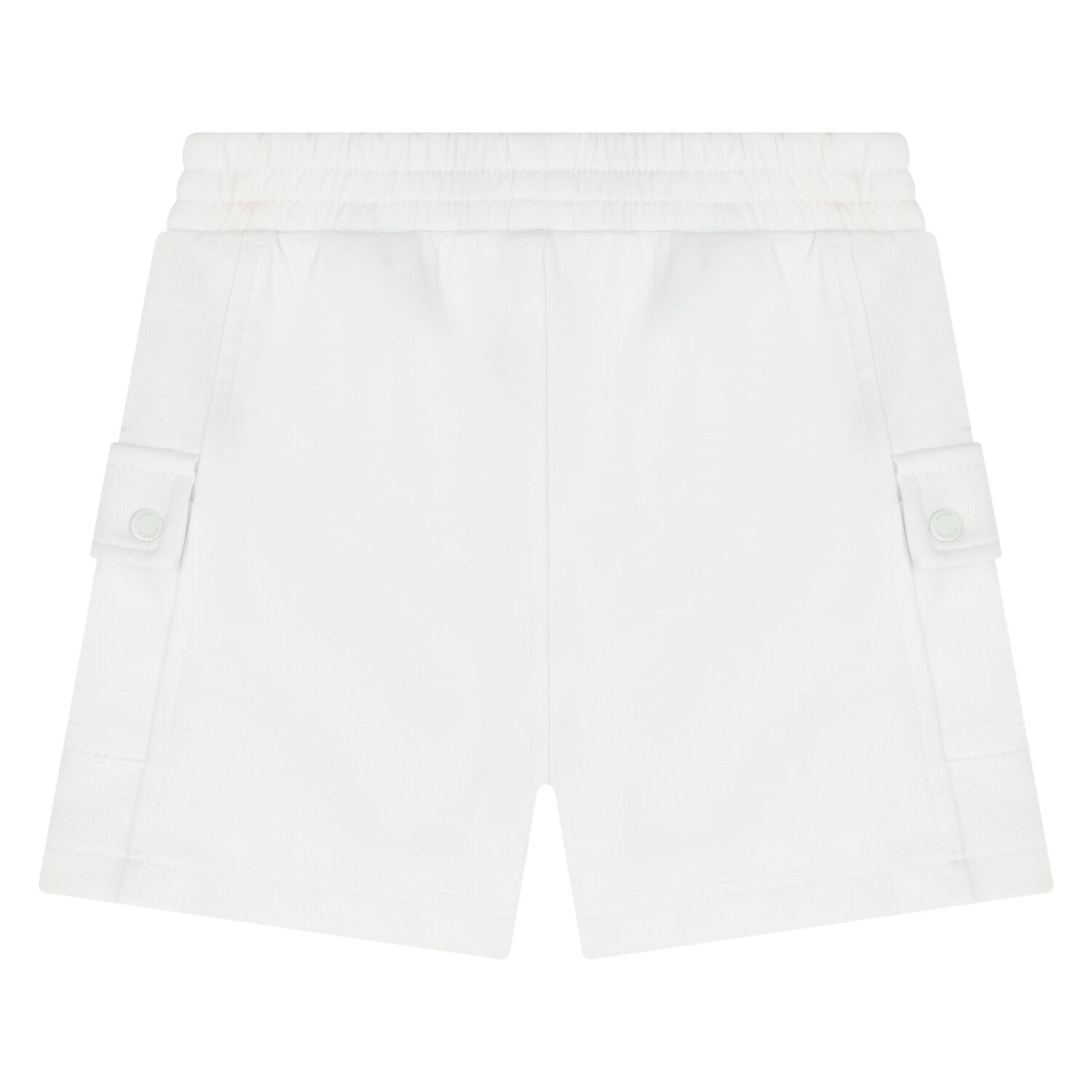 Younger Blue & White Bag Shorts Set, 2, hi-res