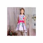 Girls Special Occasion Embellished Dress, 1, hi-res