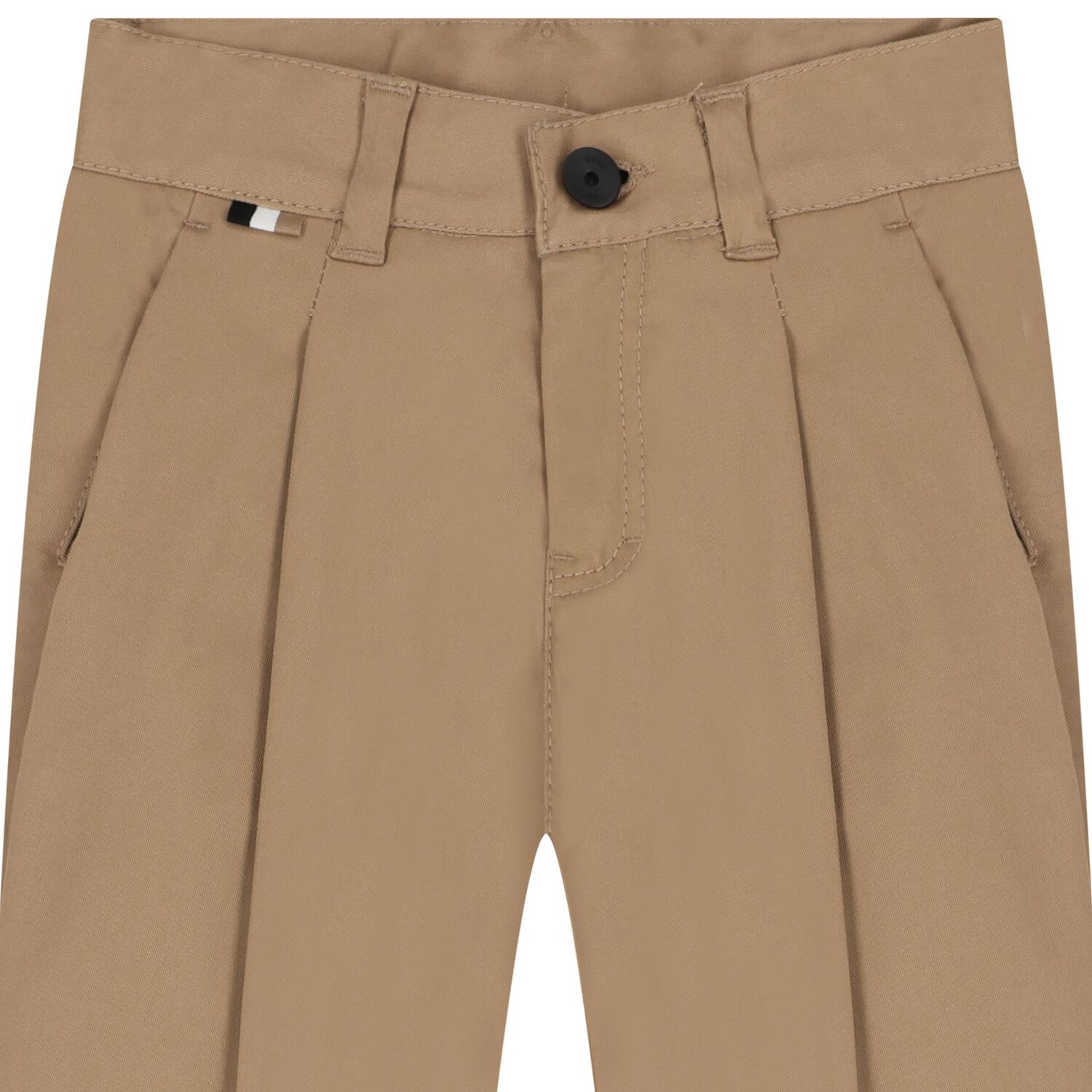 Boys Beige Trousers, 1, hi-res
