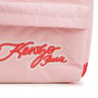 Girls Pink Tiger Logo Backpack, 1, hi-res