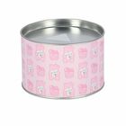 Baby Girls Pink Teddy Babygrow, 2, hi-res