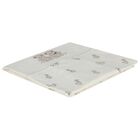 Ivory Teddy Bear Baby Blanket, 1, hi-res