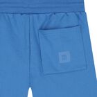 Boys Blue Shorts, 5, hi-res