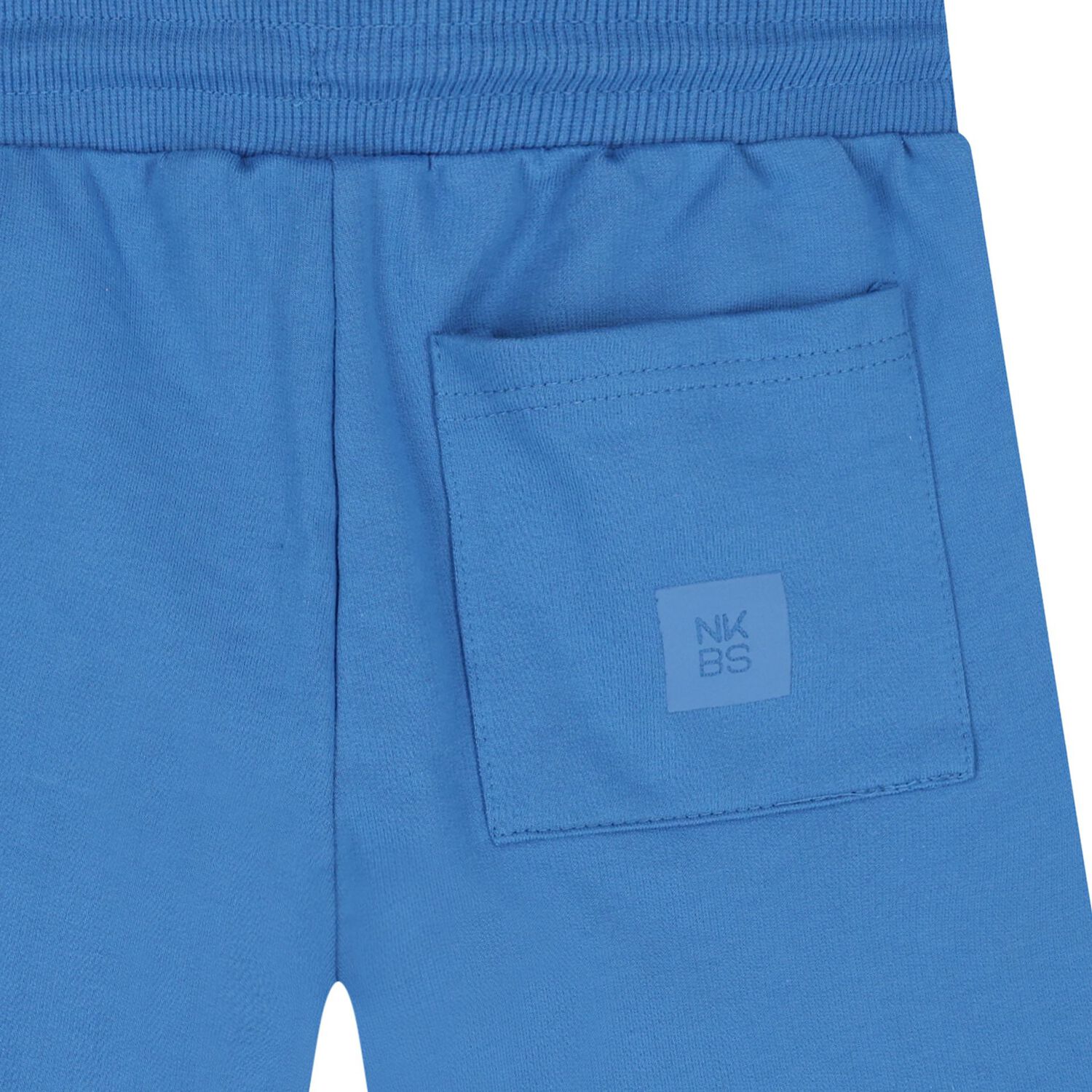 Boys Blue Shorts, 5, hi-res
