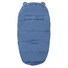 Blue & Ivory Baby Nest, 1, hi-res