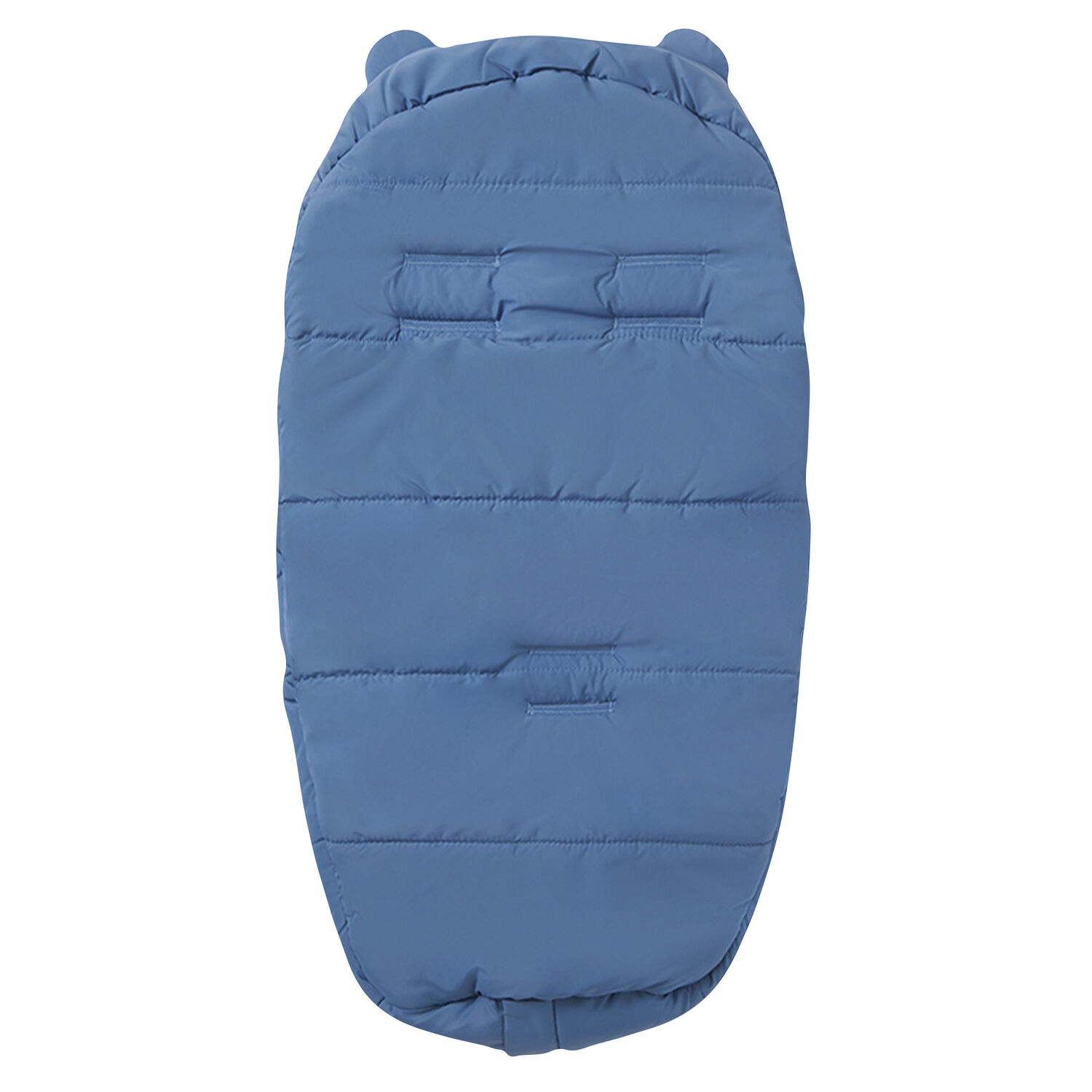 Blue & Ivory Baby Nest, 1, hi-res