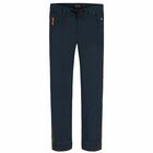 Boys Navy Jogger Pants, 1, hi-res