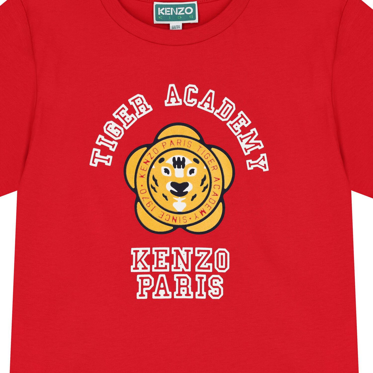 Red Logo T-Shirt, 2, hi-res