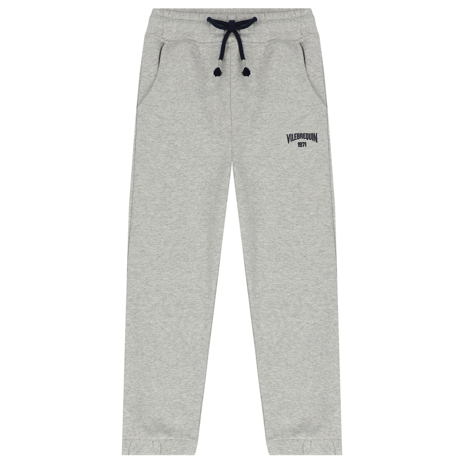 Boys Grey Logo Joggers, 1, hi-res image number null