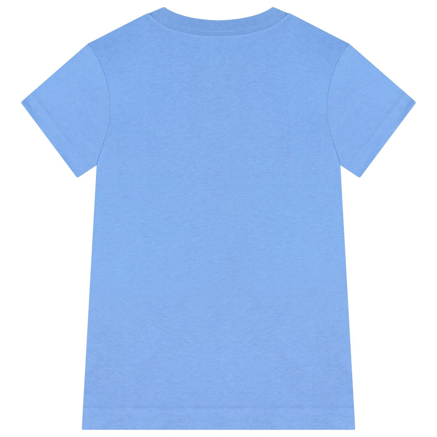 Boys Blue Jordan Logo T-Shirt, 1, hi-res