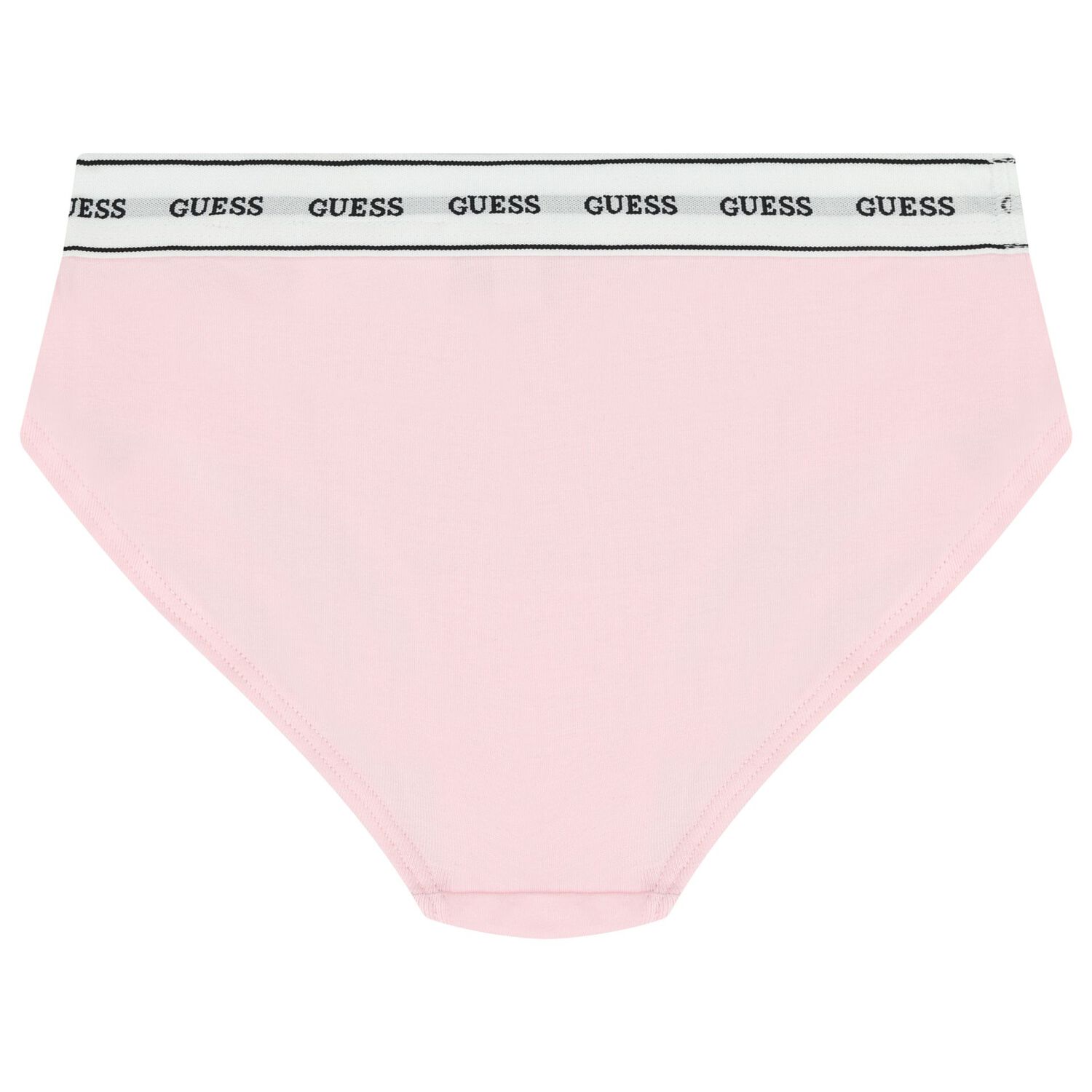 Girls Pink Logo Bikini, 1, hi-res