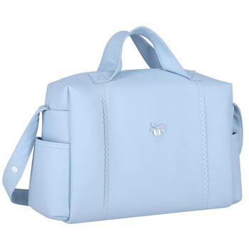 Blue Baby Changing Bag