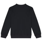 Black Logo Tracksuit, 1, hi-res