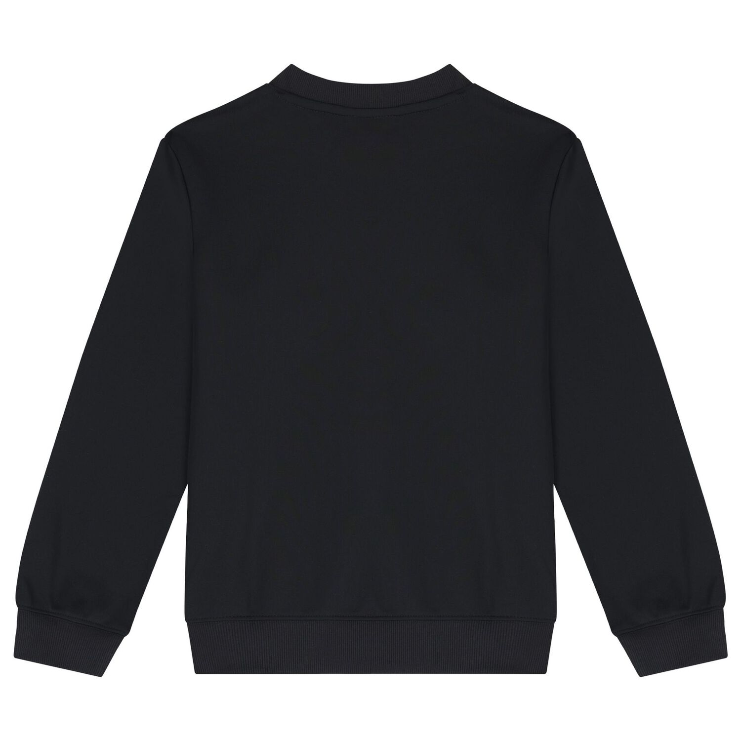 Black Logo Tracksuit, 1, hi-res