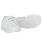 White Stan Smith Trainers, 1, hi-res