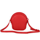 Girls Pink, Green & Red Mushroom Handbag, 1, hi-res