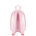 Girls Pink Patches Backpack, 1, hi-res