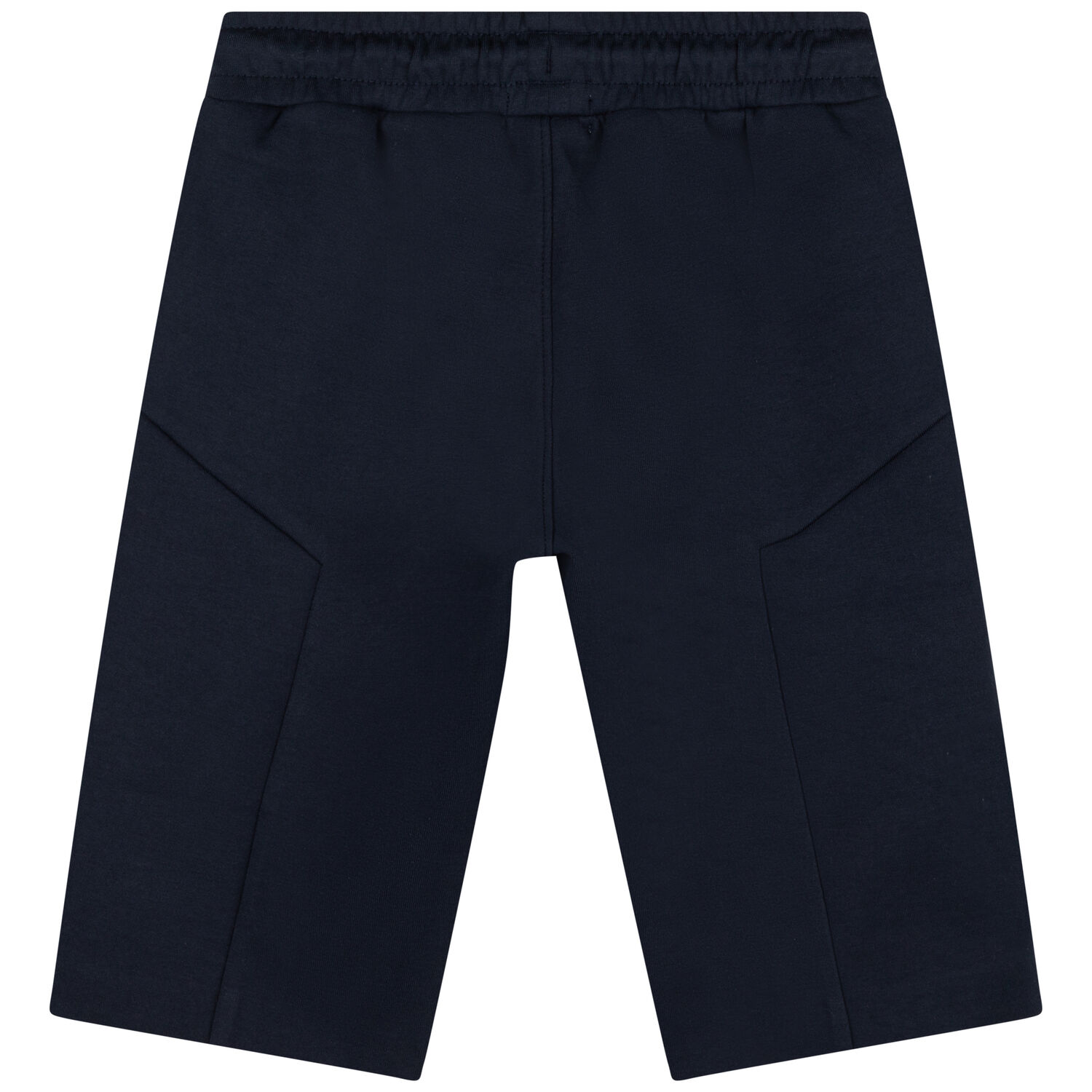 Boys Navy Logo Shorts, 1, hi-res image number null