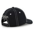 Black Logo Cap, 1, hi-res