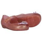 Girls Pink Disney Princess Shoes, 1, hi-res