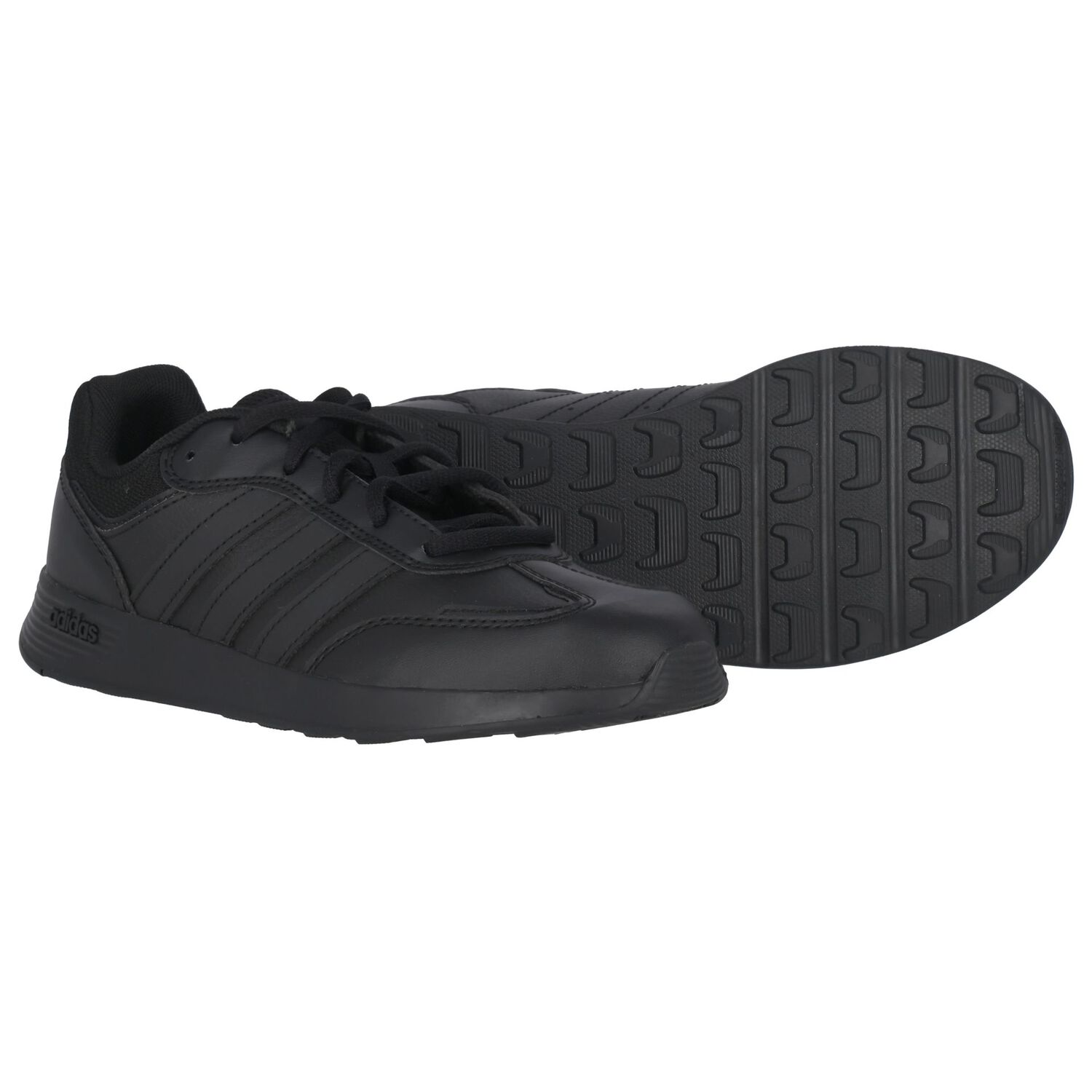 Black Tensaur Switch Trainers, 1, hi-res