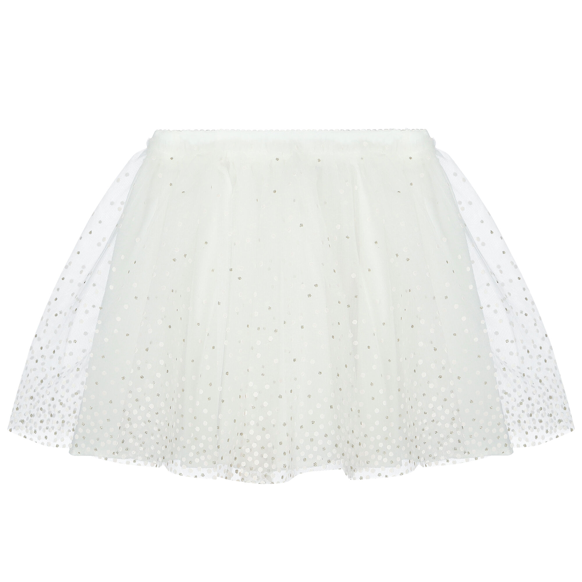 White tulle hot sale skirt kids