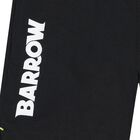 Boys Black Logo Swim Shorts, 2, hi-res