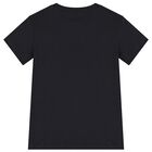 Black  Logo T-Shirt, 1, hi-res
