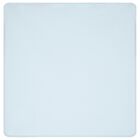 Baby Boys Ivory & Blue Logo Blanket, 2, hi-res