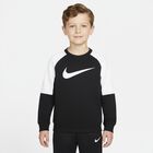 Boys Black Logo Tracksuit, 1, hi-res