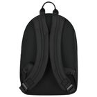 Girls Black & Pink Logo Backpack, 3, hi-res