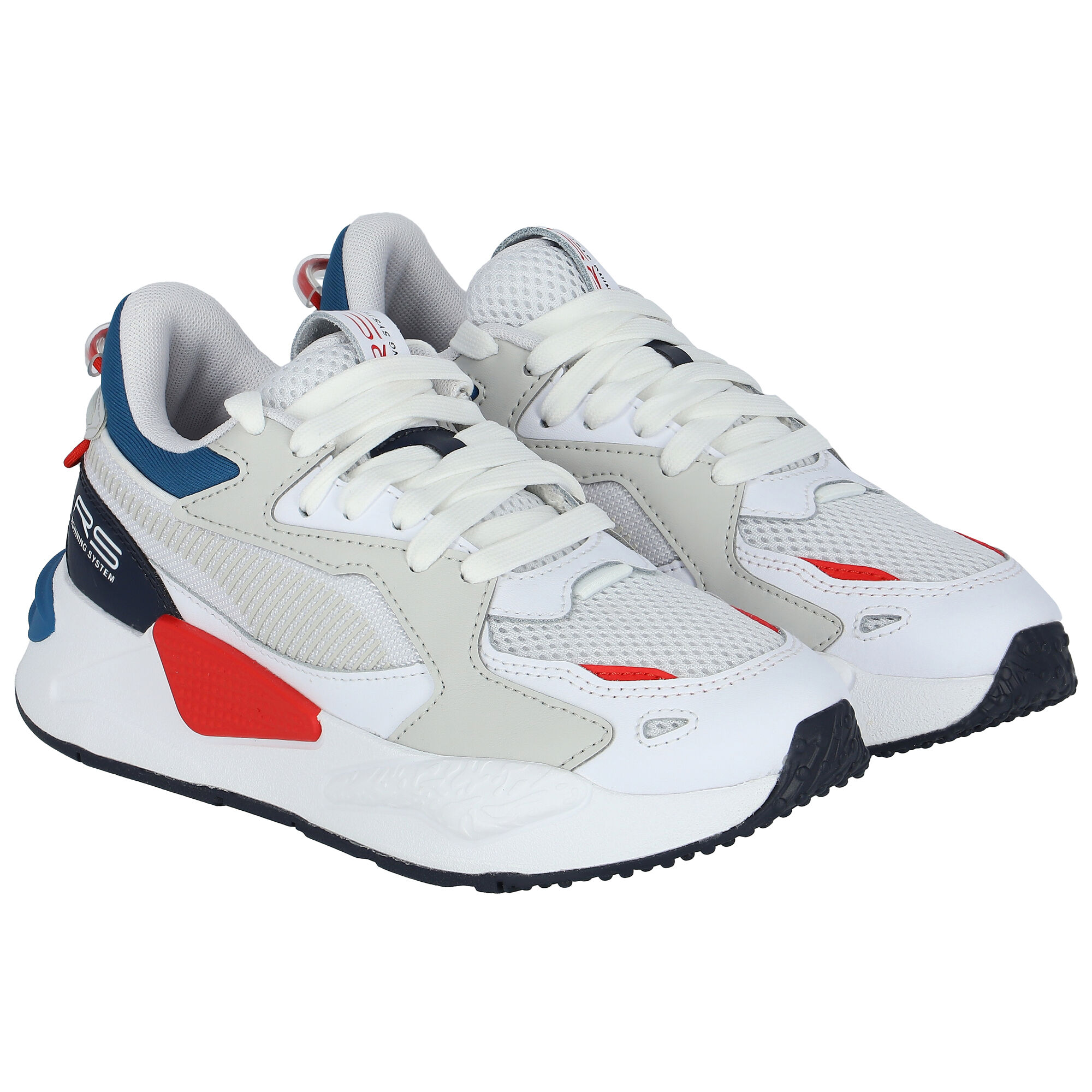 Red puma rs x top