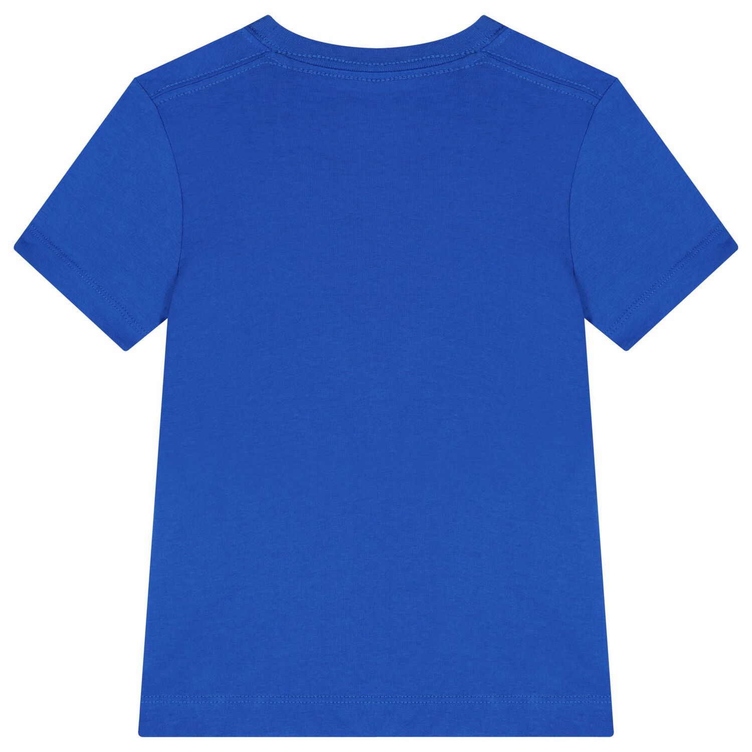 Boys Blue Logo T-Shirt, 2, hi-res image number null