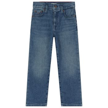 Boys Blue Denim Jeans 