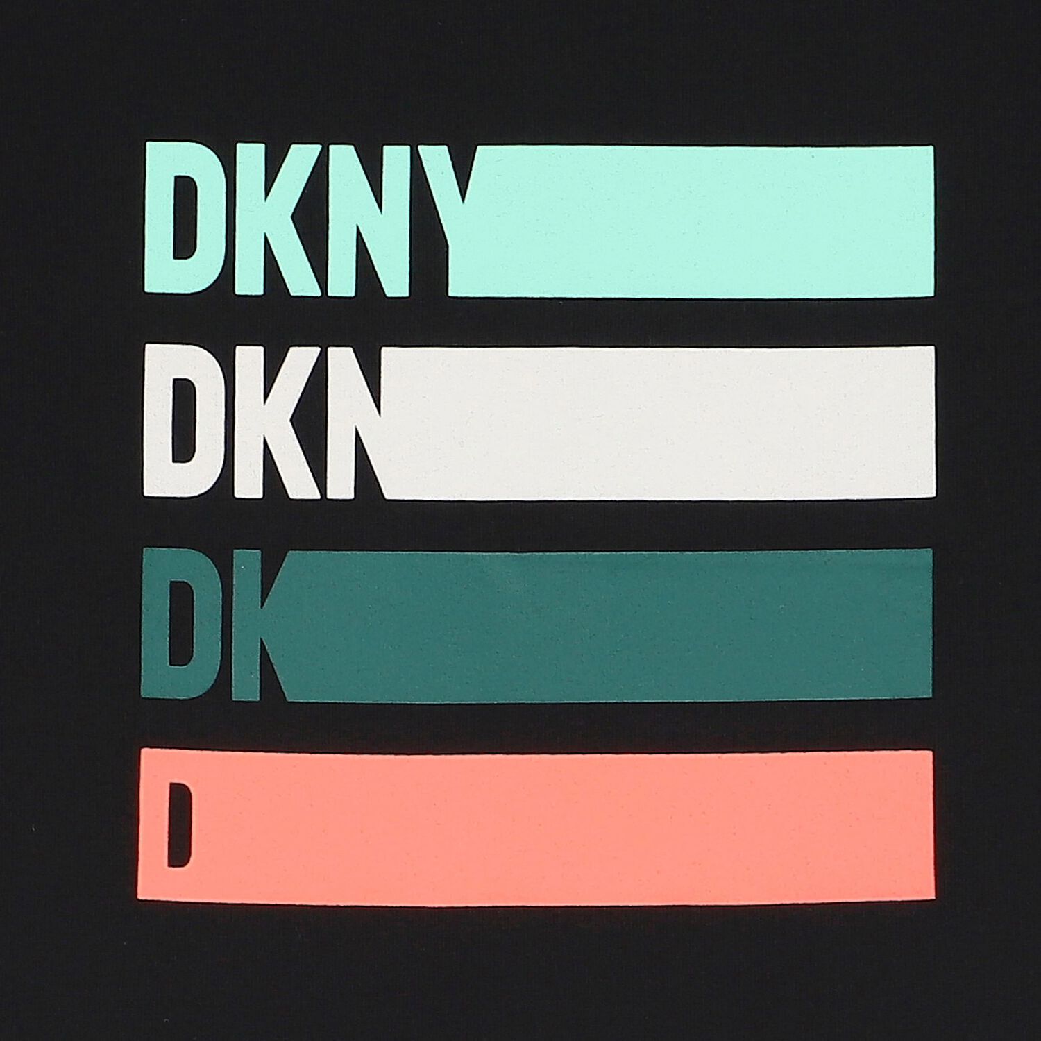 Boys Black Logo T-Shirt, 1, hi-res