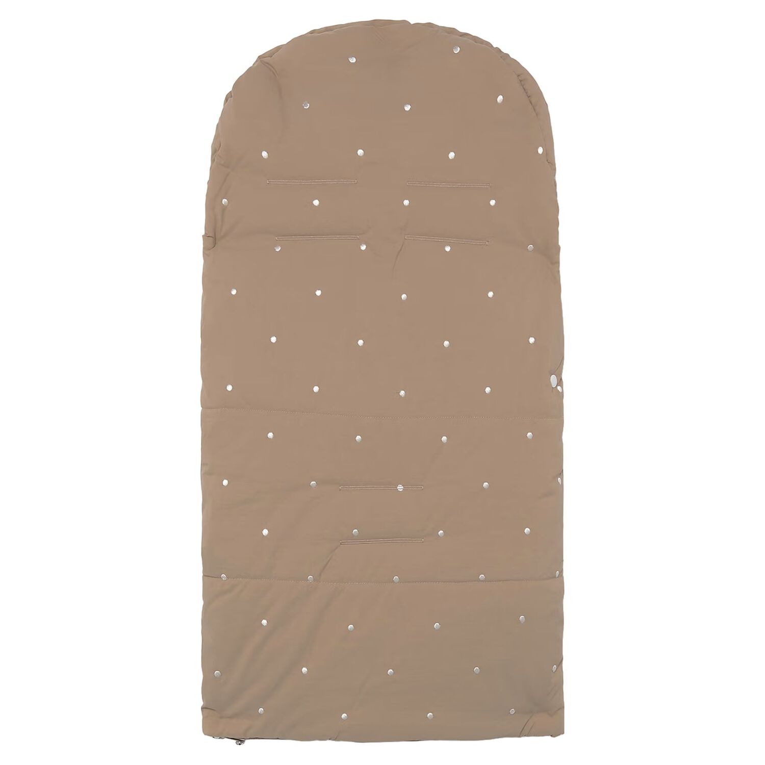 Beige Dots Baby Nest, 2, hi-res